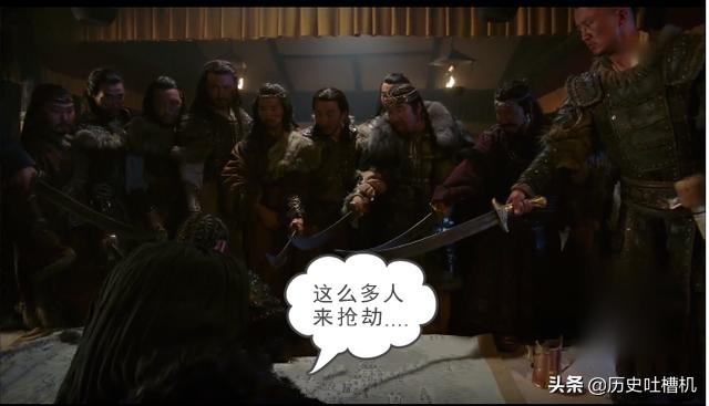 也先太师:于谦死后，瓦剌为什么不卷土重来？