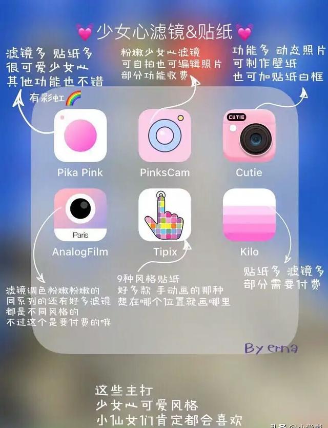 有什么你觉得好用到爆的app