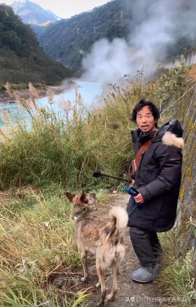 爬天都峰课文诡异图片，如何分析西藏冒险王生前视频被发现诡异对话