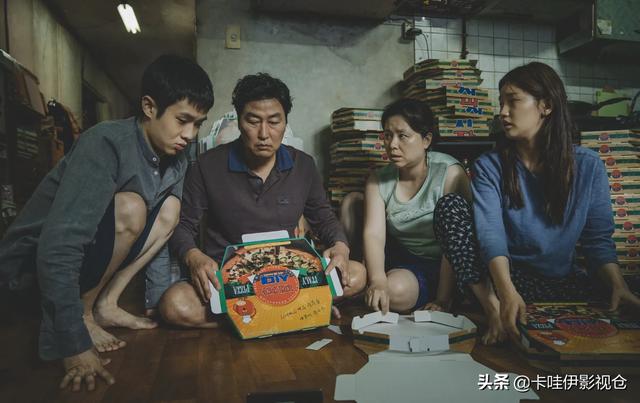 《寄生虫》拿下奥斯卡,算是超大冷门了,你们看过吗？评价如何？