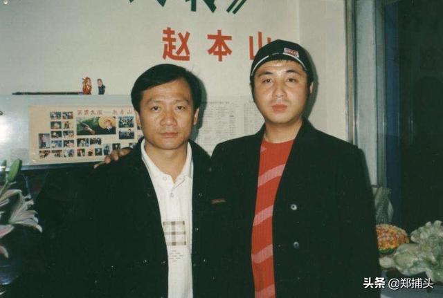 谢广坤的扮演者:谢广坤这个男人你有多想怼？