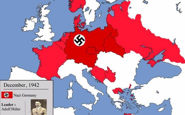 东德和西德地图划分:东德西德地图分界 苏联和东德的关系是怎样的？