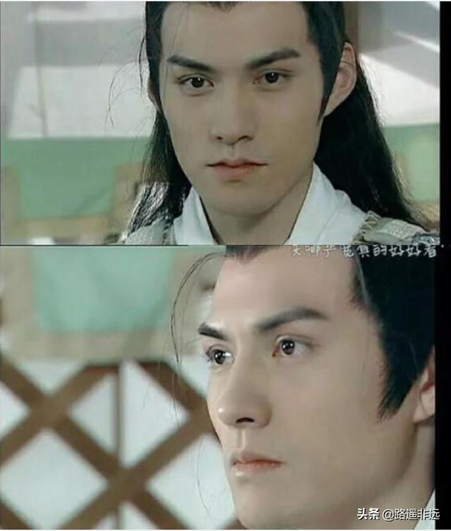 男人极致的帅，能帅到什么程度
