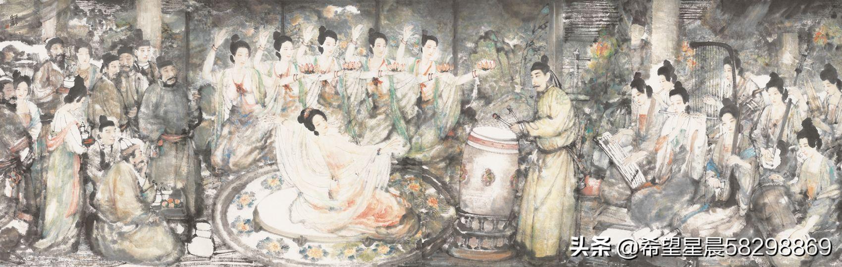 唐明皇:杨贵妃是如何把唐明皇迷得神魂颠倒的？
