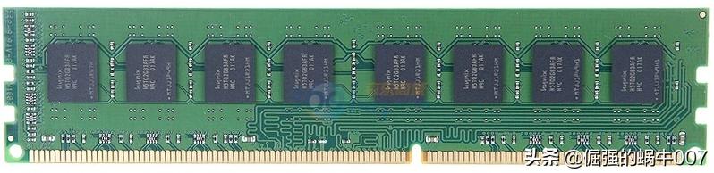 电脑内存DDR3和DDR4有什么区别？