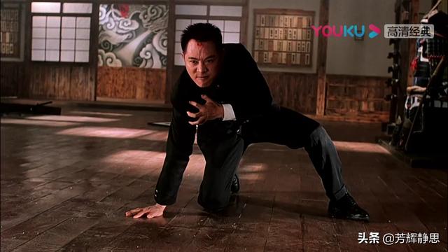 精武门李连杰:哪一个版本的《精武门》，你觉得最好看？