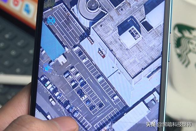 哪个地图APP能看到农村？
