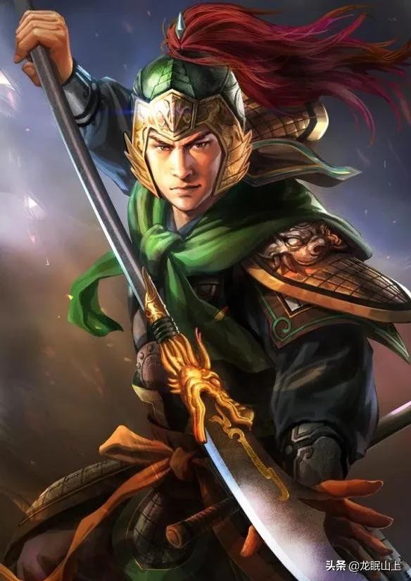 三国时期蜀国的五虎上将,谁的后代最厉害？
