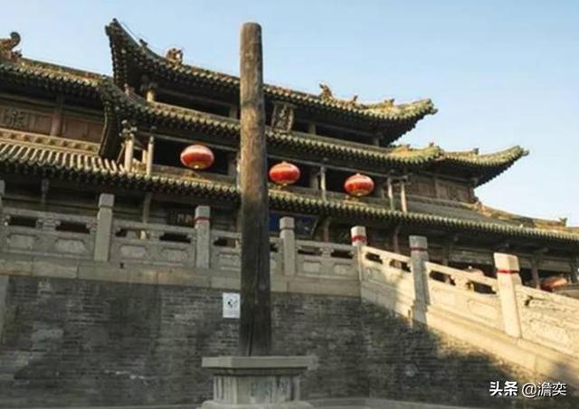 北京天安门的“华表”是做什么的？
