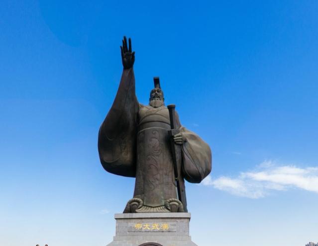 罗威士梗中国有卖吗:“李广难封”，一代名将李广为什么终身没封侯？是汉武帝偏见吗？