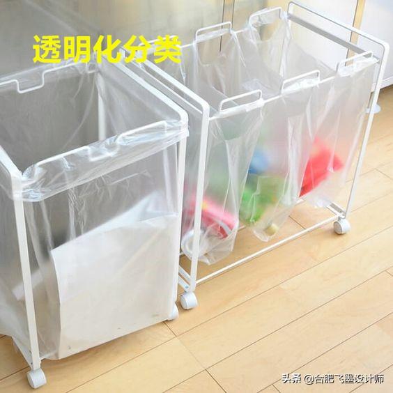 英国垃圾袋颜色分类:韩国垃圾袋颜色分类 白色网状的垃圾袋用在什么地方？