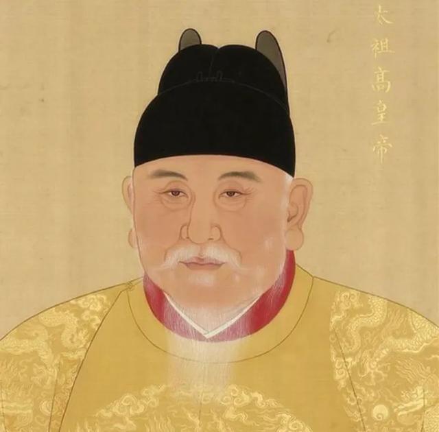 朱元璋多大岁数当的皇帝啊,他活了多大岁数？