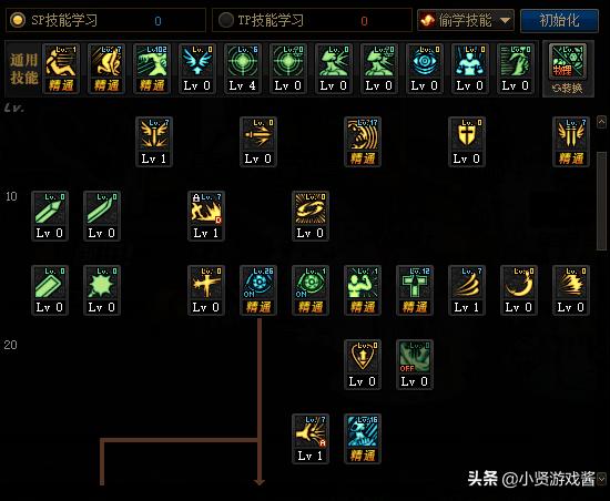 DNF100级狂战士加点要学精通吗？该怎么加点？