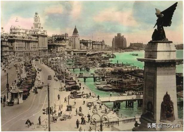 上海滩三大亨:上海滩大亨黄金荣是如何发迹的？
