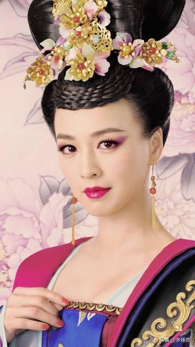 武则天14岁入宫，侍奉唐太宗11年，为何没有生下一儿半女？对此你怎么看？插图45