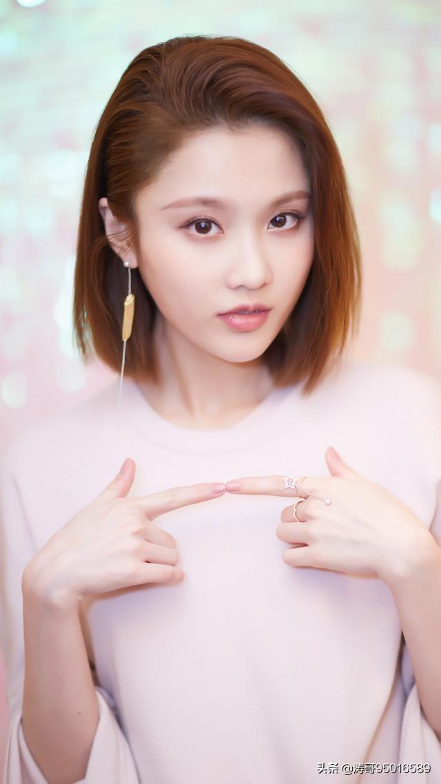 中国最美最漂亮的女星女演员是谁?佟丽娅,甘婷婷,还是甘露?-头条问答