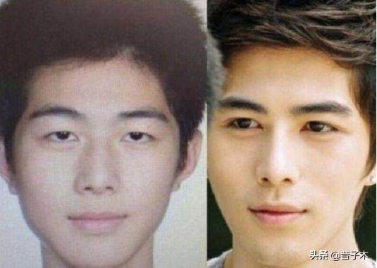 李依晓承认整容:中国男女明星中，整容的都有谁？
