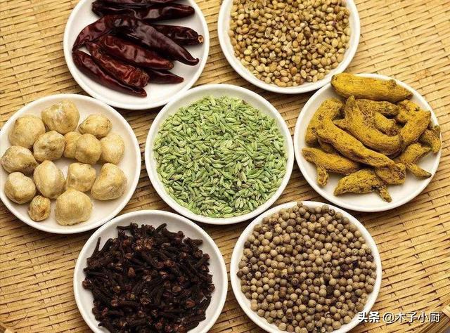 一斤卤肉配各种香料多少克比较好？