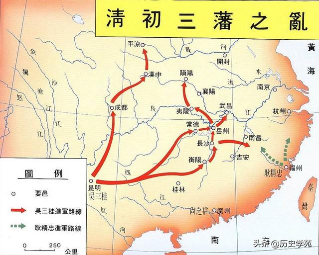 爱新觉罗玄烨:康熙称自己为千古一帝,他做出了哪些功勋卓著的业绩？