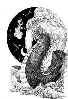 头条问答 - 历史奇书《山海经》载钟山之神烛阴,其为物,注家为何称谓"