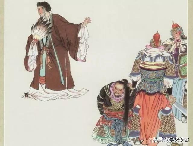 诸葛孔明:诸葛孔明是一个什么样的人？