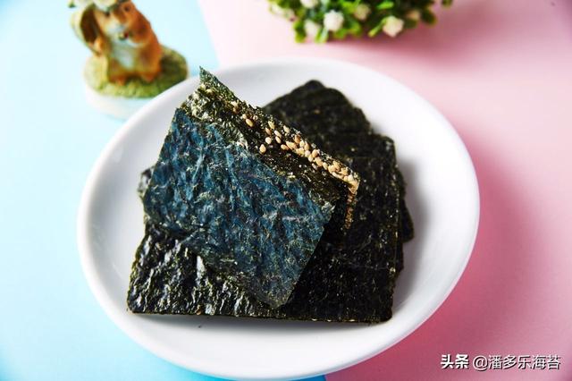 康多乐:潘多乐海苔安全吗？可以安全食用吗？