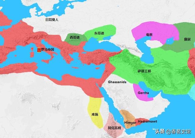 罗马第一军团灵异事件:唯一被雷劈死的罗马皇帝是谁？他都有哪些传奇事迹？