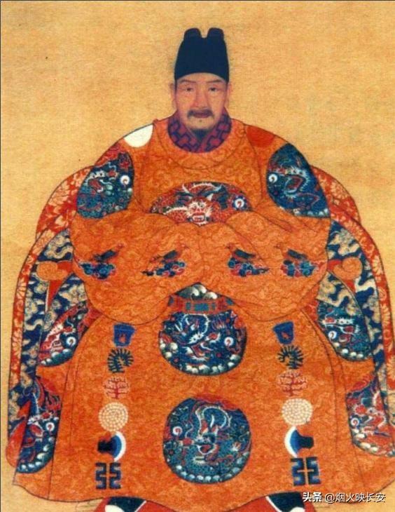 中国哪些皇帝的庙号,一看就很有故事？