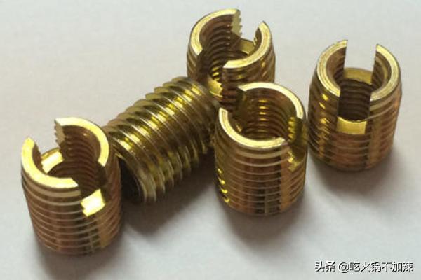 M8螺套的螺纹底孔多大?有没有计算公式啊？:m8螺纹底孔多大 第1张