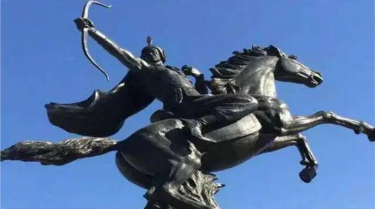 刘黑闼:历史上的伊稚斜单于是个怎样的人？