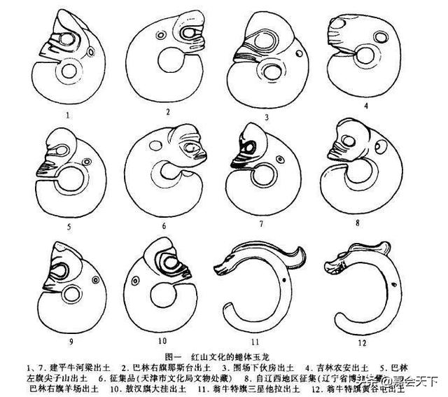 监控看见真龙图片，古代中国真的存在过龙这种生物吗
