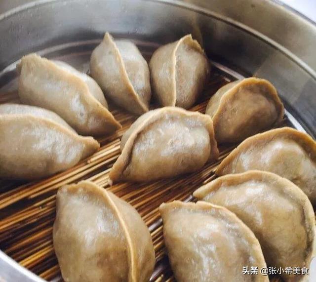 头条问答 - 地瓜面包包子怎么和面蒸不裂?(张小希美食的回答,0赞)