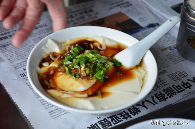 豆腐花怎么做,没有内脂，怎样做豆腐脑？
