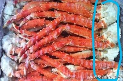 吃帝王蟹为什么只吃蟹腿，帝王蟹那么贵，为何有的人只吃蟹腿不吃蟹身？