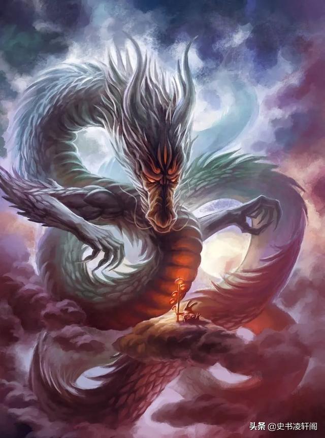 头条问答 - 轩辕黄帝既然是古时代华夏民族的共主