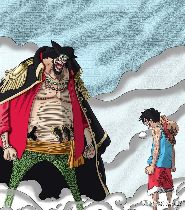海贼王为什么有的人说三大古代兵器的天王有可能是两位呢