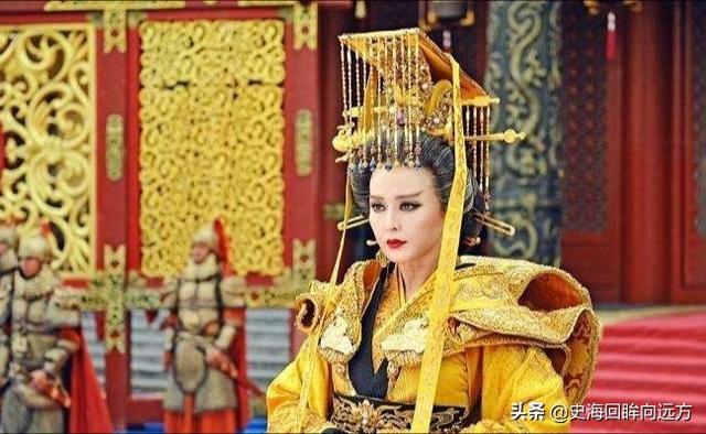 请大家评价一下武则天、孝庄太后和慈禧太后？