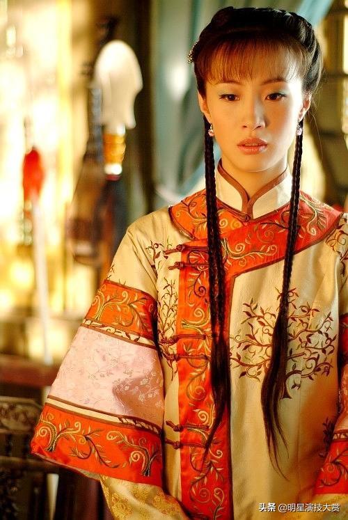 胭脂雪吻戏:如何评价范冰冰、霍建华和刘雪华主演的电视剧《胭脂雪》？