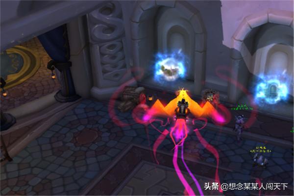 商人拉沙德在哪儿:魔兽世界8.0时空漫游商人NPC在哪里，能兑换什么？