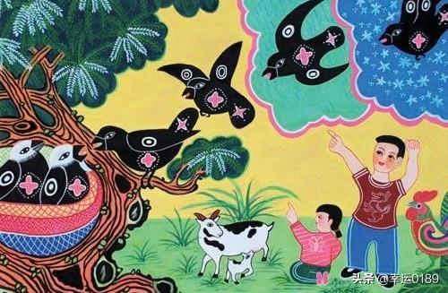 羊跪乳 乌鸦反哺的意思:乌鸦反哺，羔羊跪乳的意思？