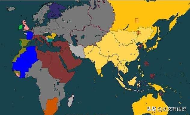 二战中，如果日军不招惹美国，直接配合德国进攻苏联会如何？插图28