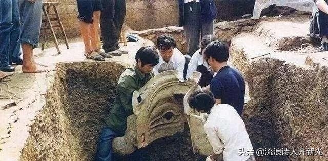 上古神树:三星堆文明，是史前人类文明吗为何
