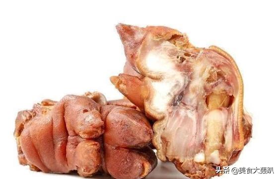 卤猪蹄用什么卤料，隆江猪脚饭放哪些卤料好吃？猪脚内的瘦肉怎么卤不会碎？