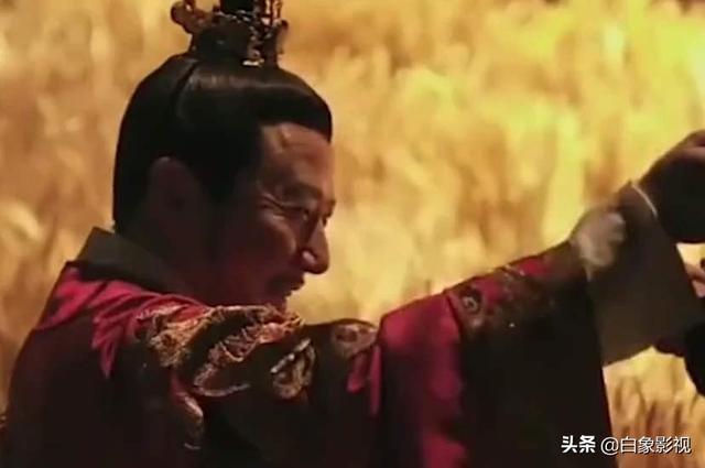 赵宗全:《知否》中赵宗全称帝后，为什么要在皇宫中种一片麦子