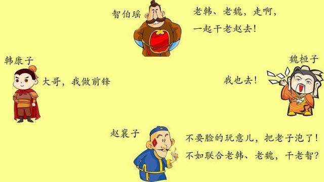 赵氏孤儿剧情介绍:电影《赵氏孤儿》的结局！详细点