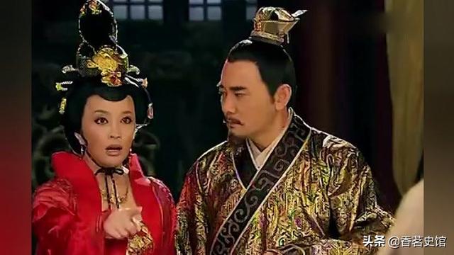 唐高宗李治:唐高宗李治与武则天长子太子李弘是怎么死的？