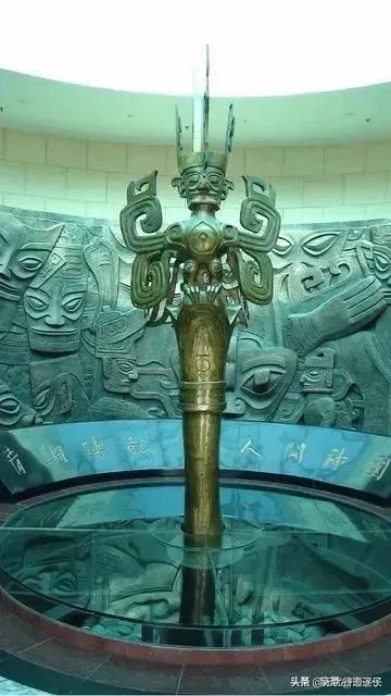 三星堆文明:三星堆出土文物精美绝世，为什么连专家都看不懂