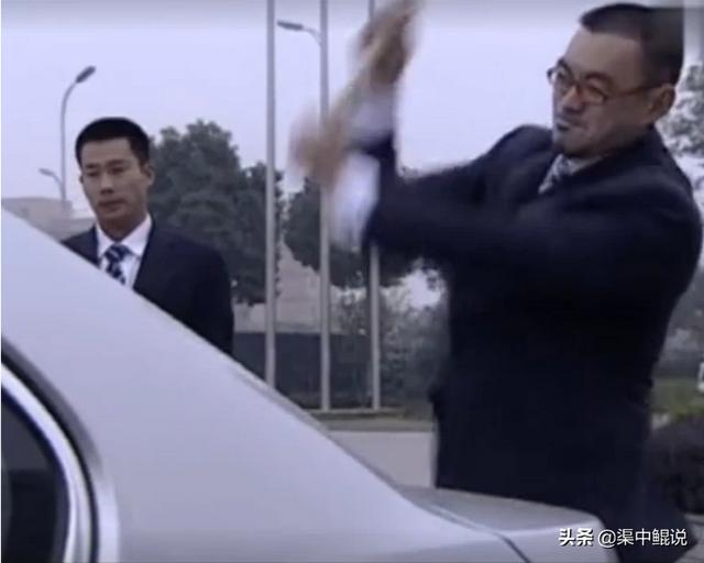 《情非情》盖先生为什么要花八十万买下宝马车后砸车，你怎么看？