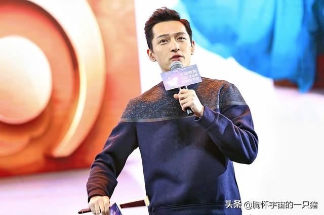 胡歌翻牌医护粉丝:为什么胡歌几乎是零差评？
