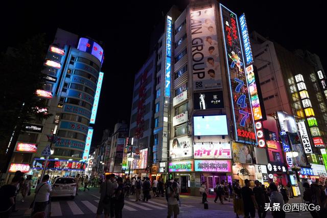 日本拍AV灵异事件:日本的风俗店、歌舞伎町，可以进去吗？